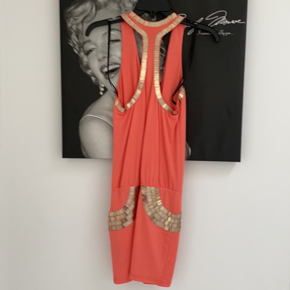 BeBe dress size xxs worn twice - Picture 5 of 8